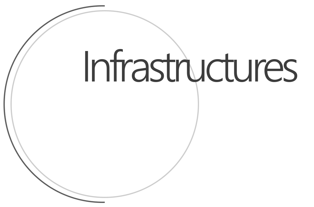 Infrastructures
